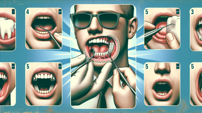 découvrez comment éliminer une carie dentaire en suivant 5 étapes simples pour retrouver un sourire sain et éclatant.