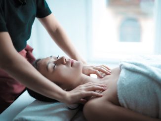 massage Laurentine Tranchard, massothérapeute à Rouen