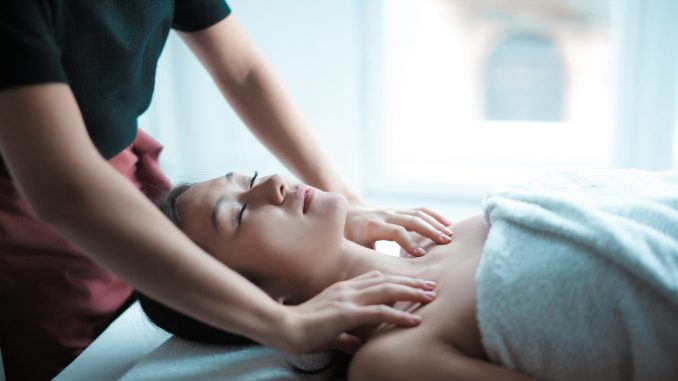 massage Laurentine Tranchard, massothérapeute à Rouen