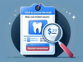 découvrez le coût d'une facette dentaire et obtenez toutes les informations nécessaires pour prendre la meilleure décision pour votre sourire.