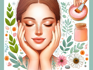découvrez comment prendre soin de votre peau avec des produits naturels pour le visage et retrouvez tout l'éclat de votre peau.