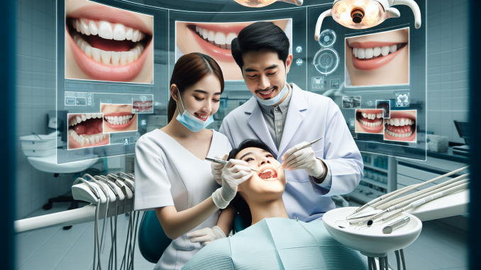 découvrez comment se déroule un soin dentaire et ce à quoi vous attendre lors de votre visite chez le dentiste.